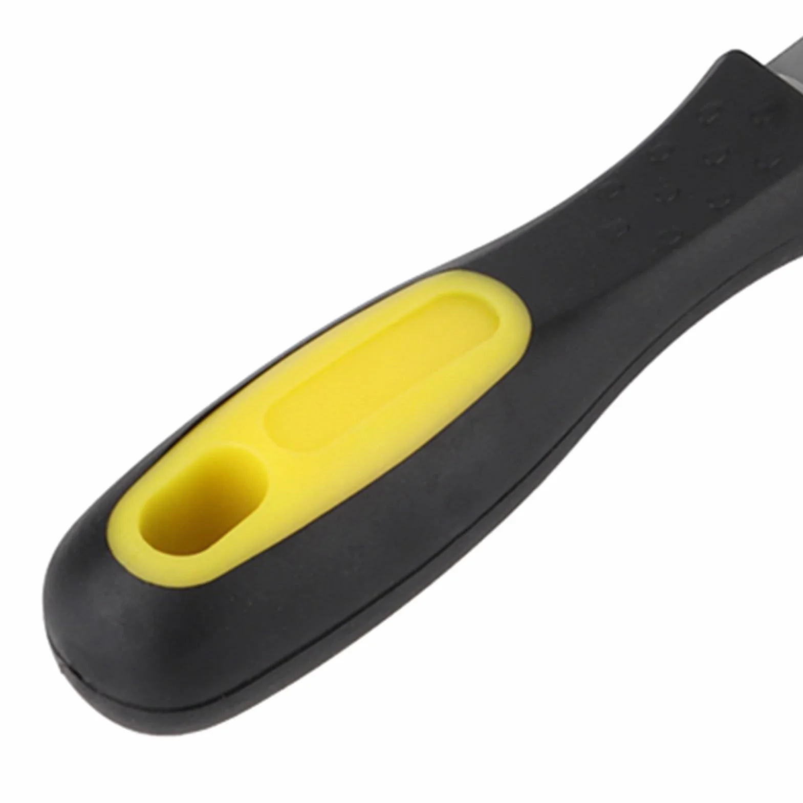 8 pollici di affilatura, lama liscia con impugnatura ergonomica anti -slittamento 31,5 cm/12.4in Strumento di affilatura portatile per ingegneria ingegneri