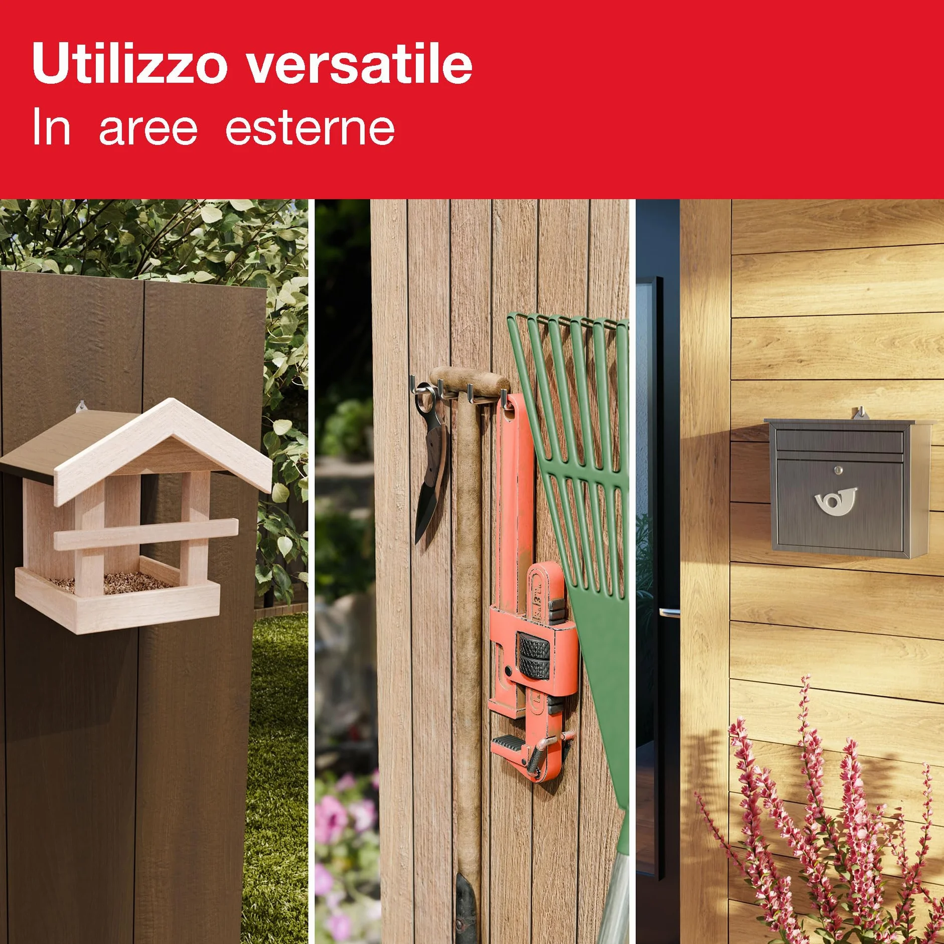 LouMaxx Gancio a vite dritto con fessura 5,8 x 60 mm – 25 pezzi viti a gancio, gancio a vite in acciaio zincato, portata 50 kg, antiruggine per esterni, montaggio affidabile in legno, cemento