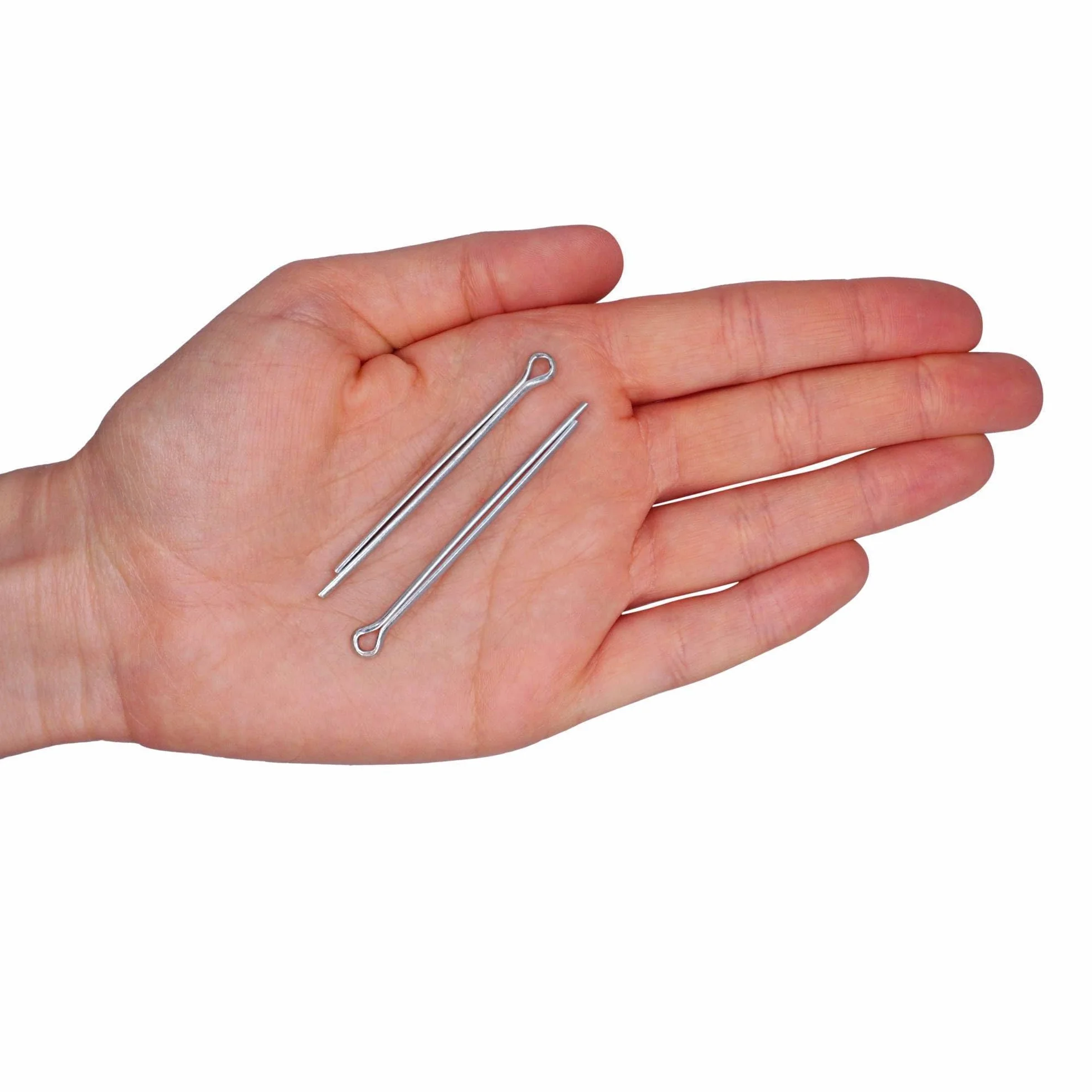 SKIR'CO Coppiglie in acciaio zincato 3,2 x 50 mm DIN 94