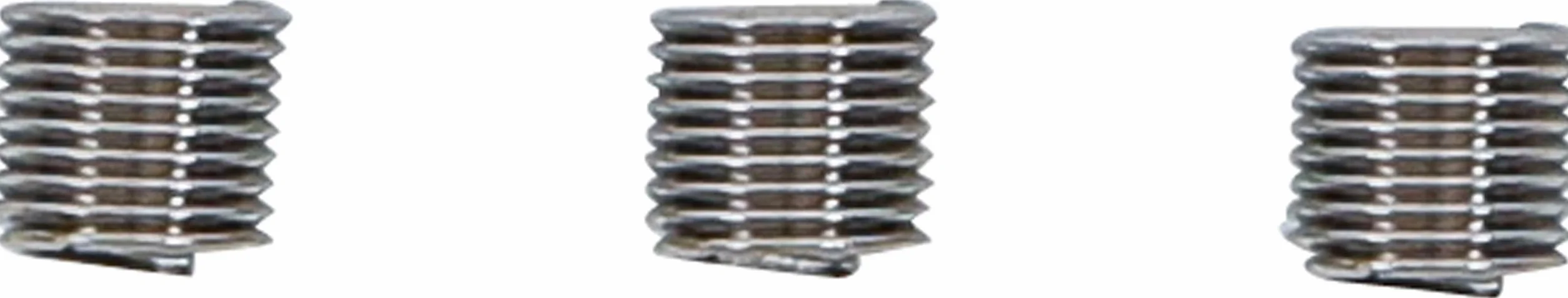 BGS 9431-1 | Inserti filettati di ricambio | M7 x 1,0 mm | 25 pz.
