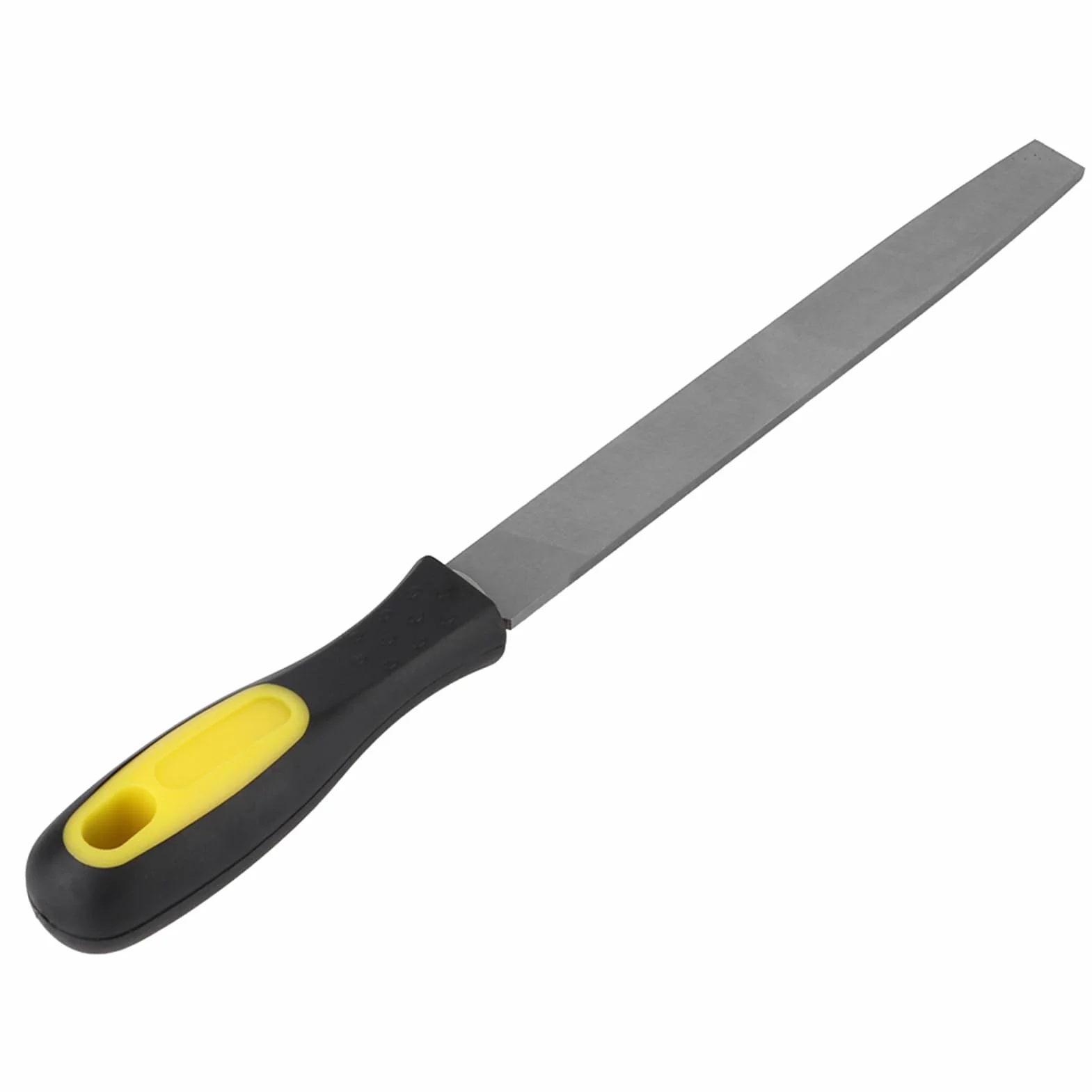 8 pollici di affilatura, lama liscia con impugnatura ergonomica anti -slittamento 31,5 cm/12.4in Strumento di affilatura portatile per ingegneria ingegneri
