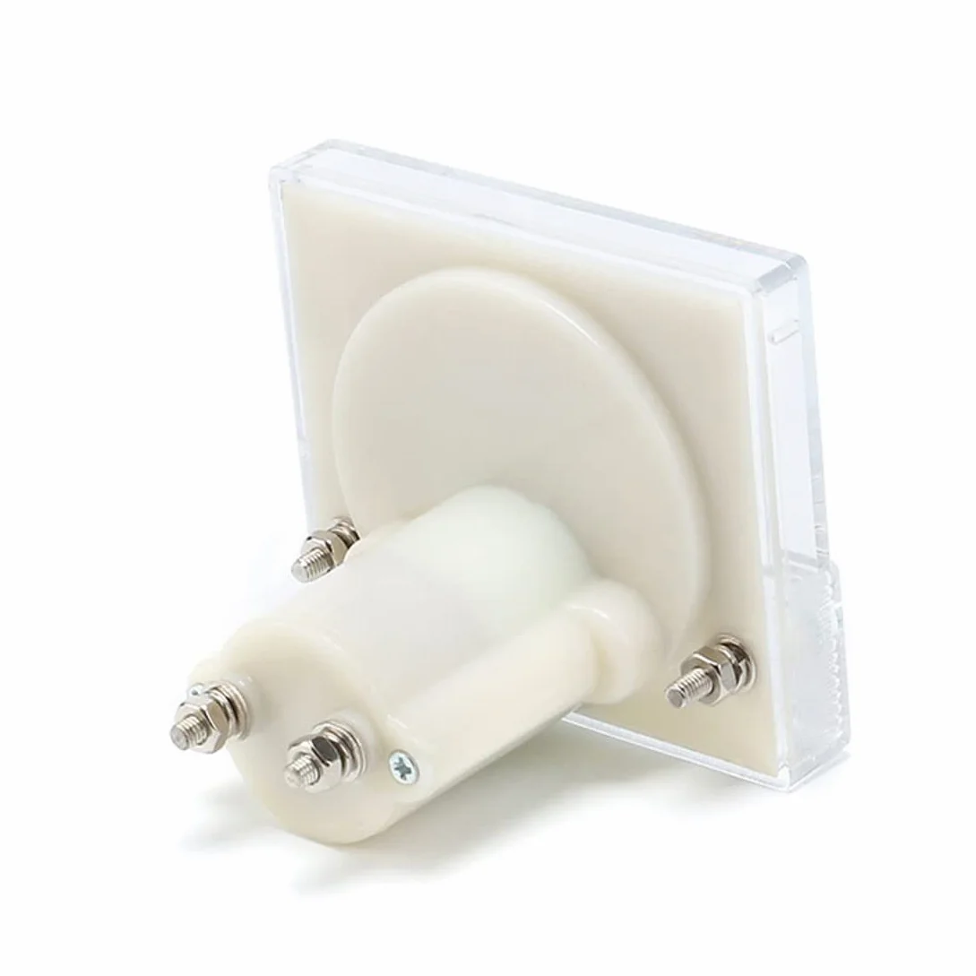 Amperometro Analogico DC 0-30mA 85C1 Pannello Corrente Tester Gauge