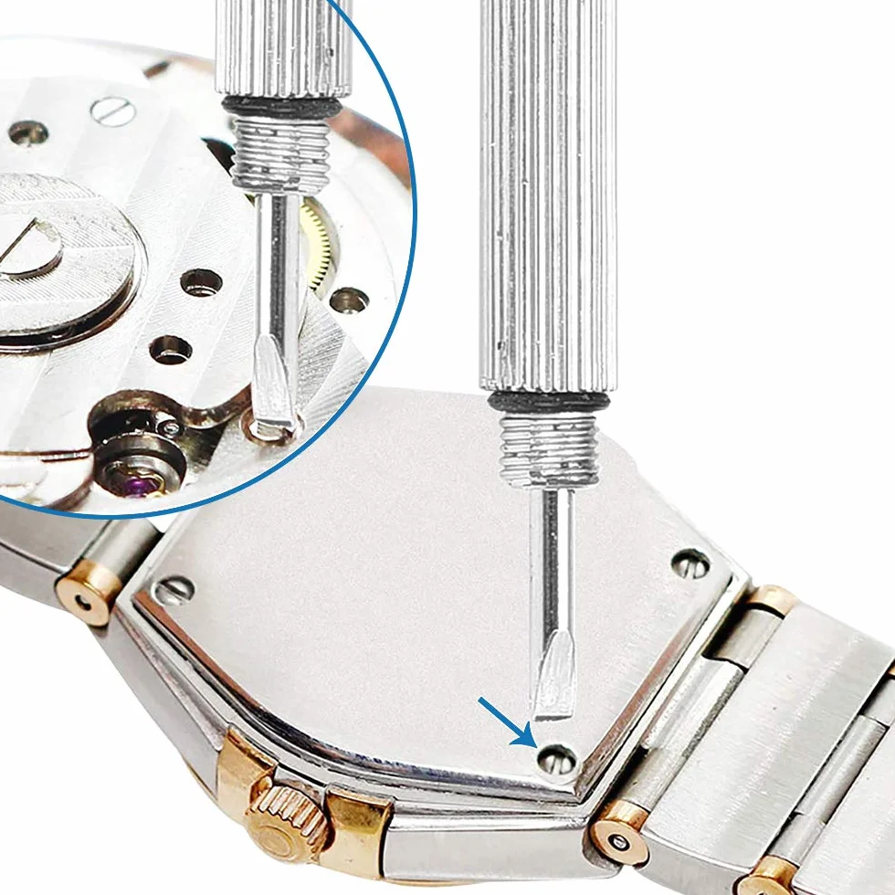 MMOBIEL 1000 pezzi in acciaio inox, micro viti, dadi, rondelle, occhiali da sole, set di riparazione con cacciavite e pinzette in metallo
