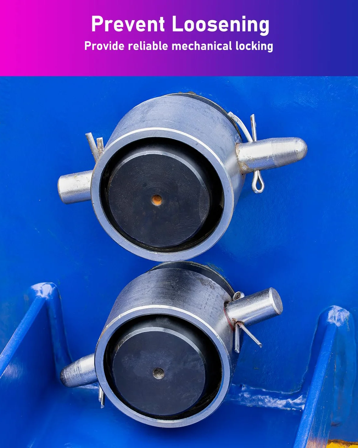 Set di 330 splinte in acciaio inox, 7 misure, M1/M1.5/M2/M2.5/M3/M4/M5, 304 in acciaio inox per auto, meccanica, riparazione navale